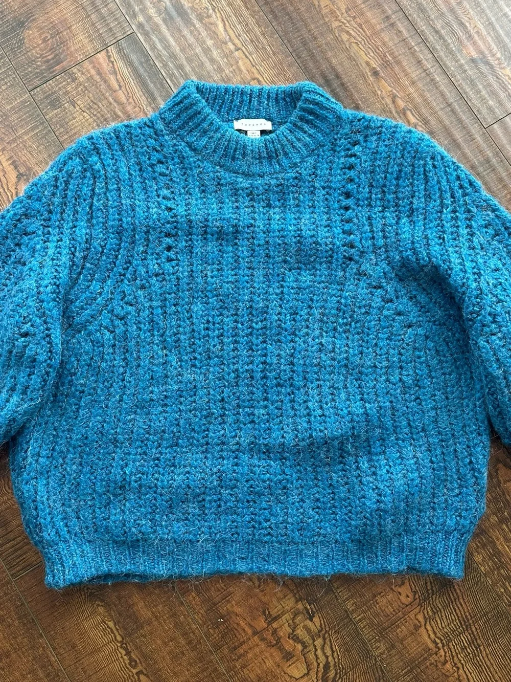 Topshop warmth chunky